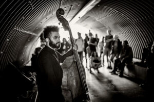 Dunston - Jazzfestival Saalfelden - Photo: Schindelbeck