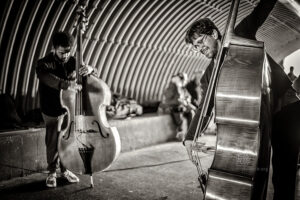 Dunston Waelti - Jazzfestival Saalfelden - Photo: Schindelbeck