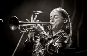 Careta Alba - Jazzfestival Saalfelden - Photo: Schindelbeck