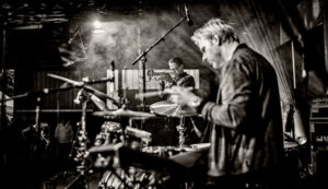 Cuong Vu Ted Poor - Jazzfestival Saalfelden - Photo: Schindelbeck