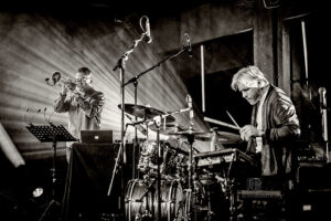 Cuong Vu, Ted Poor - Jazzfestival Saalfelden - Photo: Schindelbeck