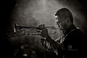 Cuong Vu - Jazzfestival Saalfelden - Photo: Schindelbeck
