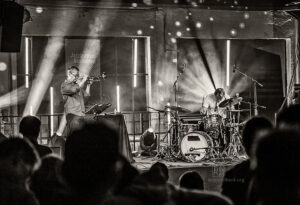 Vu - Poor- Jazzfestival Saalfelden - Photo: Schindelbeck