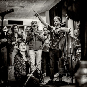 - Jazzfestival Saalfelden 2022 - Photo: Schindelbeck