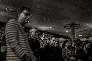 Session- Jazzfestival Saalfelden 2022 - Photo: Schindelbeck