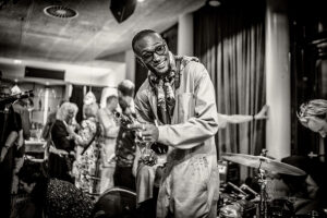 Isaiah Collier- Jazzfestival Saalfelden 2022 - Photo: Schindelbeck