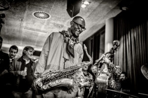 Isaiah Collier- Jazzfestival Saalfelden 2022 - Photo: Schindelbeck
