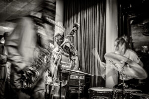 Isaiah Collier Session- Jazzfestival Saalfelden 2022 - Photo: Schindelbeck