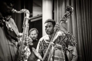 Jeremiah Hunt- Jazzfestival Saalfelden 2022 - Photo: Schindelbeck