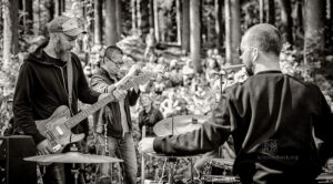 Guong Vu Kollingwald - Jazzfestival Saalfelden 2022 - Photo: Schindelbeck