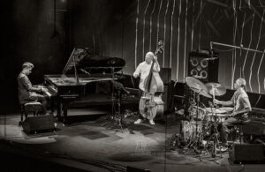 Iyer Trio - Jazzfestival Saalfelden 2022 - Photo: Schindelbeck