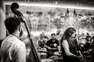 Session - Jazzfestival Saalfelden 2022 - Photo: Schindelbeck