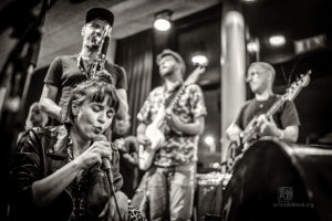 Session - Jazzfestival Saalfelden 2022 - Photo: Schindelbeck