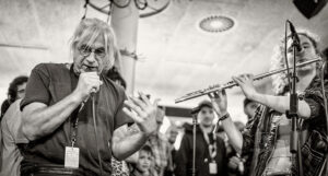 Bisswurm - Jazzfestival Saalfelden 2022 - Photo: Schindelbeck