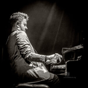 Vijay Iyer - Jazzfestival Saalfelden 2022 - Photo: Schindelbeck