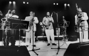 Oliver Lake - Photo: Rinderspacher