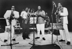 Oliver Lake - Photo: Rinderspacher