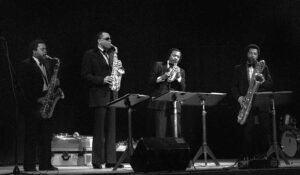 Oliver Lake - Photo: Rinderspacher