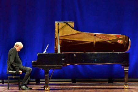 Abdullah Ibrahim - Photo: Rinderspacher