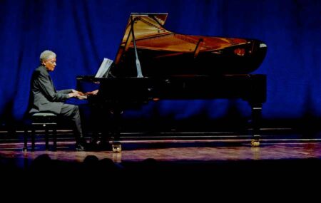 Abdullah Ibrahim - Photo: Rinderspacher