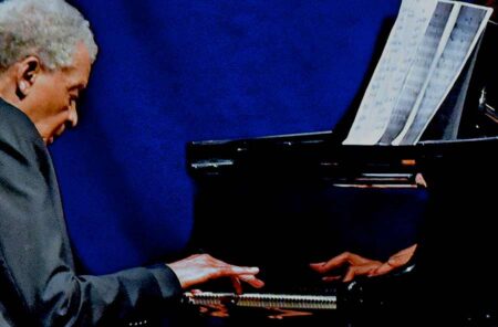 Abdullah Ibrahim - Photo: Rinderspacher