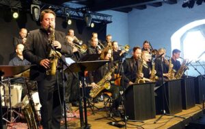 Bigband Schwäbisch Hall - Photo: Kumpf