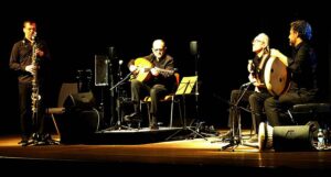Brahem - Photo: Kumpf