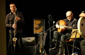 Brahem - Photo: Kumpf