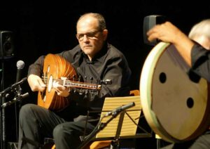 Brahem - Photo: Kumpf