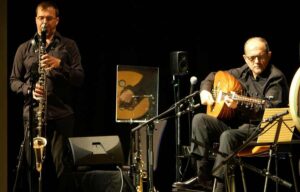 Brahem - Photo: Kumpf