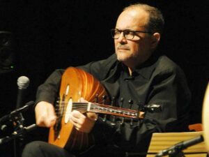 Brahem - Photo: Kumpf