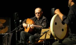 Brahem - Photo: Kumpf