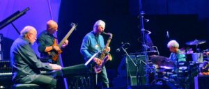 Garbarek Group LU - Photo: Rinderspacher