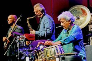 Garbarek Group LU - Photo: Rinderspacher