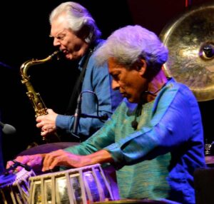 Garbarek Group LU - Photo: Rinderspacher