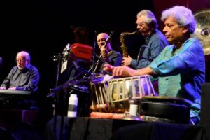 Garbarek Group LU - Photo: Rinderspacher