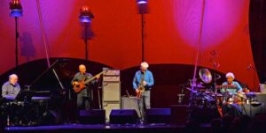 Garbarek Group LU - Photo: Rinderspacher