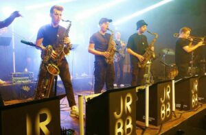 Jazzrausch Bigband Landesjazzfestival Schwaebisch Hall - Photo: Kumpf