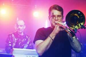 Jazzrausch Bigband Landesjazzfestival Schwaebisch Hall - Photo: Kumpf