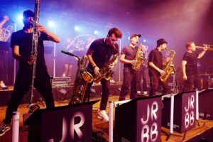 Jazzrausch Bigband Landesjazzfestival Schwaebisch Hall - Photo: Kumpf