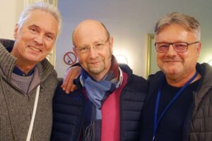 Edgar Knecht - Schwaebisch Hall - Photo: Kumpf