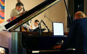 Edgar Knecht - Schwaebisch Hall - Photo: Kumpf