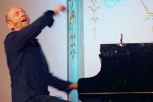 Edgar Knecht - Schwaebisch Hall - Photo: Kumpf