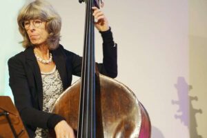 Dizzy Krisch und Karoline Höfler beim Landesjazzfestival in Schwäbisch Hall - Photo: Kumpf