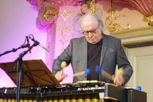 Dizzy Krisch und Karoline Höfler beim Landesjazzfestival in Schwäbisch Hall - Photo: Kumpf