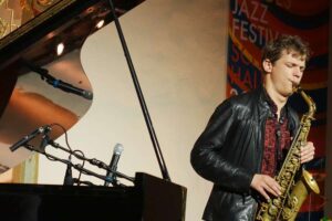 Johanna Summer, Jakob Manz - Schwaebisch Hall - Photo: Kumpf