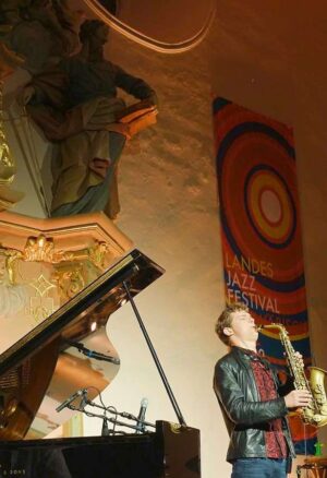 Johanna Summer, Jakob Manz - Schwaebisch Hall - Photo: Kumpf