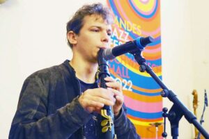 Johanna Summer, Jakob Manz - Schwaebisch Hall - Photo: Kumpf