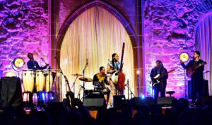 Sona Jobarteh + Band - Enjoy Jazz Festival - Photo: Rinderspacher