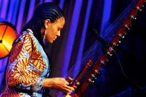 Sona Jobarteh + Band - Enjoy Jazz Festival - Photo: Rinderspacher